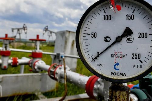 Cỗ máy kiếm tiền của Nga đang gặp trục trặc