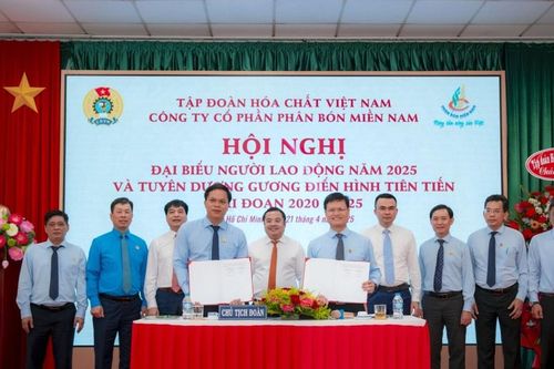 Phân bón Miền Nam: Nhiều giải pháp chung tay vượt khó