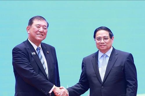 Việt Nam - Nhật Bản: Hiện thực hóa những định hướng chiến lược, mở ra một chương mới phát triển rực rỡ