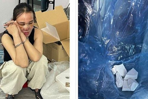 Bắt giữ, khám xét khẩn cấp nơi ở của 'nữ quái' buôn ma túy dưới vỏ bọc giáo viên