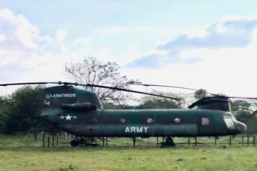 Sân bay Tà Cơn - Chứng tích hào hùng giữa miền đất lửa hồi sinh