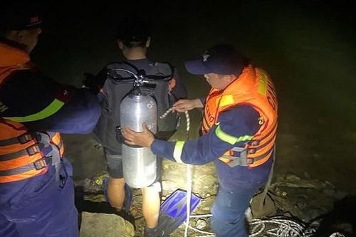 Thêm vụ học sinh đuối nước ở Quảng Bình