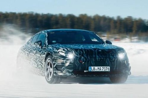 Siêu xe điện 1.000 mã lực cạnh tranh Porsche Taycan