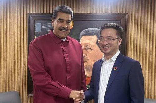 Sự kiện lịch sử đầy tự hào của nhân dân tiến bộ, yêu chuộng hòa bình trên khắp thế giới