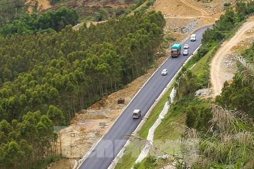 Bình Định góp 750 tỷ đồng làm cao tốc Quy Nhơn - Pleiku