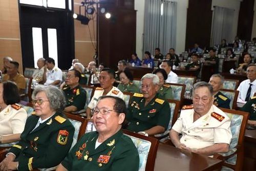 Gặp mặt các nhân chứng tham gia 5 cánh quân trong Chiến dịch Hồ Chí Minh