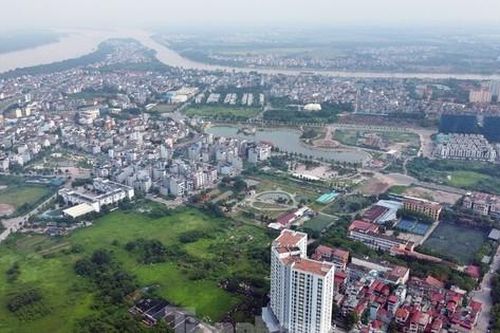 Quận Long Biên sắp có công viên, hồ gần 6ha