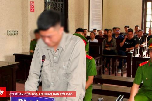 Lĩnh án giết người vì lái ô tô đâm đối tượng trộm chó, mèo