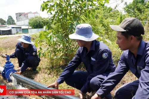 Hàng trăm hộ dân ở Cà Mau sắp thoát cảnh thiếu nước sạch vào mùa khô