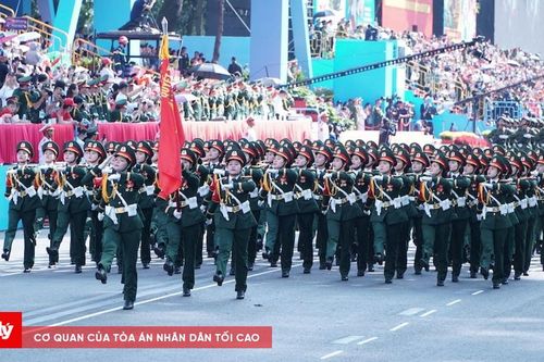 Lưu ý quan trọng về Lễ kỷ niệm và diễu binh, diễu hành sáng 30/4