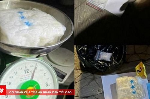 Khởi tố 2 đối tượng mua bán trái phép hơn 1kg ma túy tổng hợp