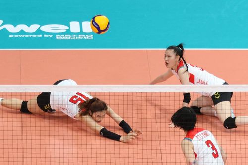 VTV Bình Điền Long An hụt cúp châu Á vì đâu