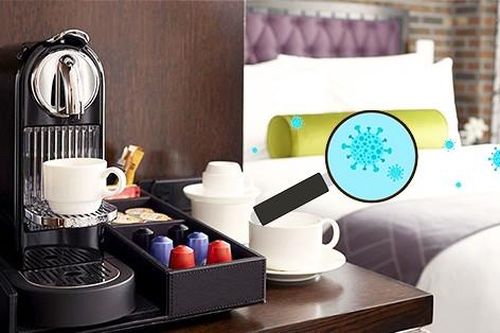Chuyên gia tiết lộ những vật dụng bẩn khó tin trong phòng khách sạn