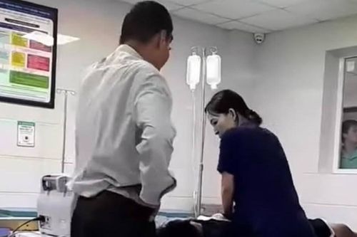 Người nhà làm loạn ở phòng cấp cứu, có thể vô tình hại chết bệnh nhân?