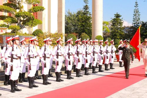 Công an Lai Châu góp phần hiện thực hóa khát vọng vươn mình của dân tộc