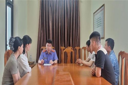 Trực tiếp kiểm sát công tác thi hành án hình sự và tái hòa nhập cộng đồng