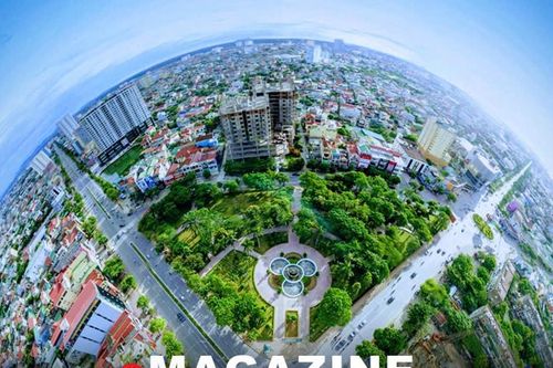 Nghệ An trong hành trình 50 năm thống nhất đất nước