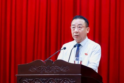 HĐND tỉnh Nghệ An miễn nhiệm 4 Ủy viên UBND tỉnh
