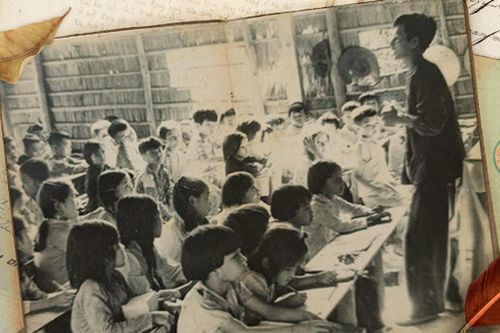 Những đóng góp thầm lặng của nhà giáo đi B trong đại thắng mùa Xuân 1975