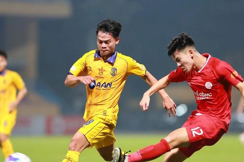 Động thái của VPF sau khi Sông Lam Nghệ An gửi công văn phản đối trọng tài