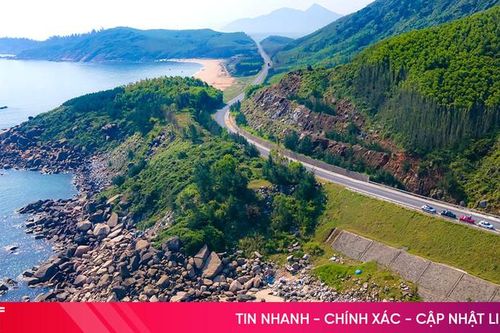 Cùng VinFast Hà Tĩnh chiêm ngưỡng vẻ đẹp của cung đường ven biển