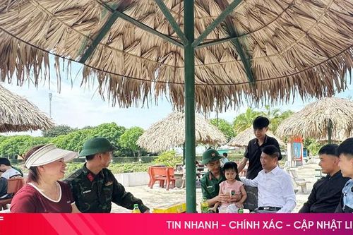 'Gắn kết và đồng hành' giúp quản lý, rèn luyện chiến sĩ trẻ tốt hơn