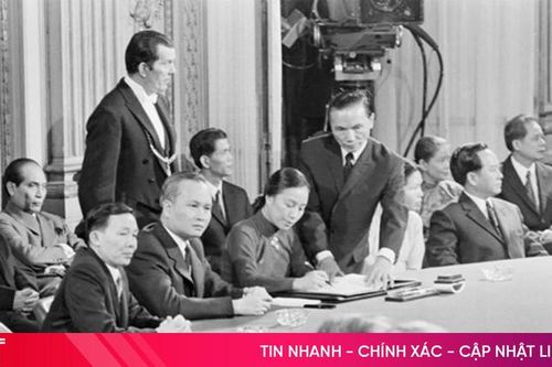 Ngoại giao góp phần thống nhất đất nước - bài học cho kỷ nguyên mới