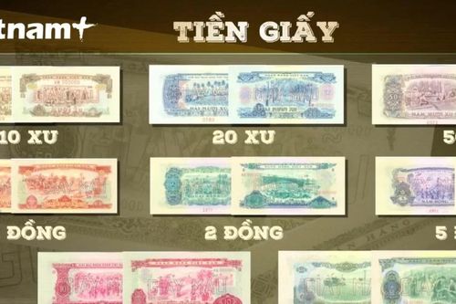 Chuyện chưa kể về đồng tiền sau ngày toàn thắng 30/4/1975