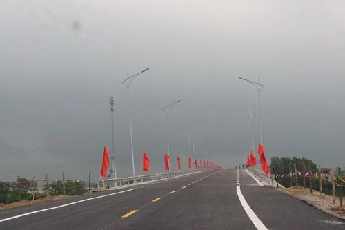 Thông xe kỹ thuật tuyến đường tỉnh 277B kết nối Bắc Ninh với Bắc Giang