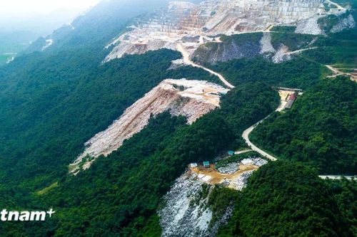 Tổ chức chính quyền địa phương hai cấp, khoáng sản được quản lý thế nào?