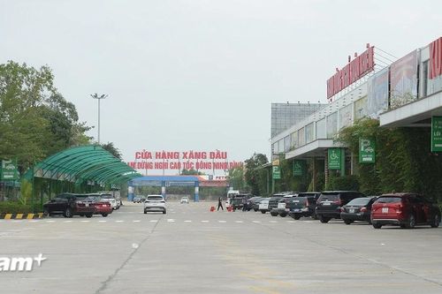Chi tiết các trạm dừng nghỉ trên cao tốc Bắc-Nam phục vụ dịp 30/4-1/5