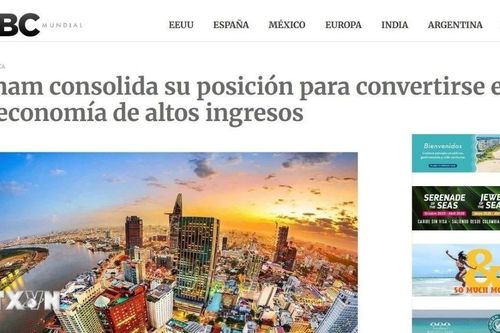 Truyền thông Argentina ca ngợi thành tựu phát triển kinh tế của Việt Nam