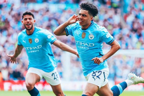 Vượt qua hiện tượng Nottingham Forest, Man City vào chung kết FA Cup