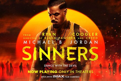 'Sinners' tiếp tục gây sốt tại Bắc Mỹ