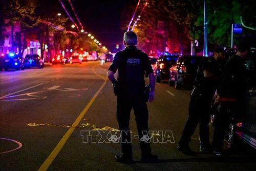 Canada buộc tội nghi phạm vụ tấn công tại Vancouver