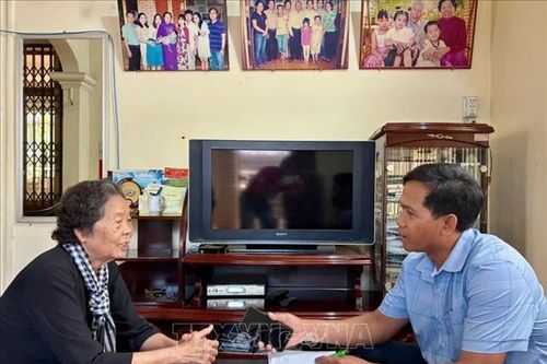 Hồi ức xưa, cảm xúc nay của cựu chiến binh chiến trường Phước Long