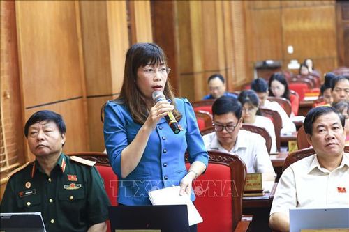 Sắp xếp các đơn vị để hoạt động hiệu quả hơn