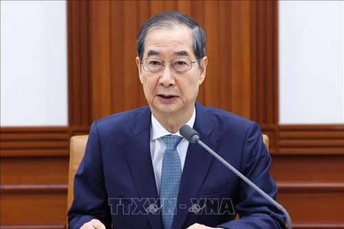 Thuế quan của Mỹ: Hàn Quốc chọn giải pháp đàm phán 'không đối đầu'