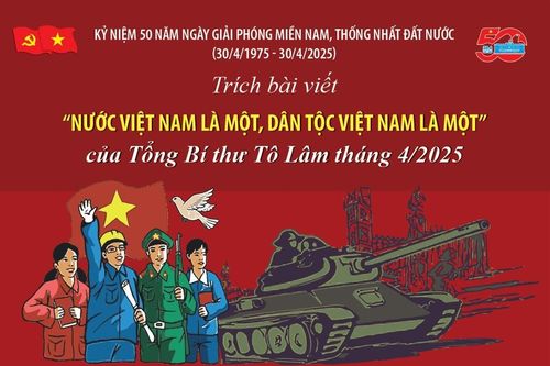 Chiến thắng 30/4/1975: Thắng lợi của dân tộc anh hùng