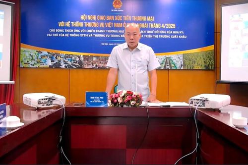 Cải thiện xúc tiến thương mại và bảo vệ thị trường xuất khẩu