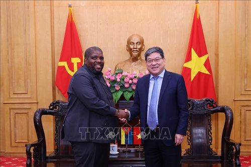 Tăng cường hợp tác đào tạo, bồi dưỡng lãnh đạo quản lý Việt Nam - Mozambique