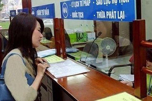 Thủ tục thay đổi tên trong Giấy khai sinh