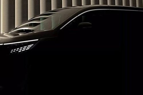 Nissan Elgrand thế hệ mới lộ diện, ra mắt trong năm nay
