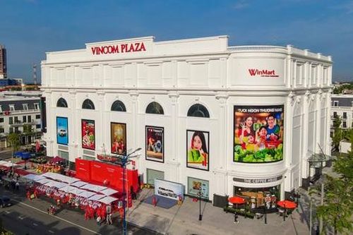 Vincom Retail báo lãi hơn 1.100 tỷ đồng trong quý I/2025