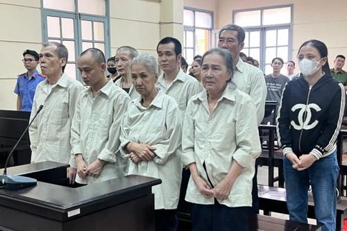 Nhóm dàn cảnh móc túi trên xe buýt ở Tp.HCM lãnh án