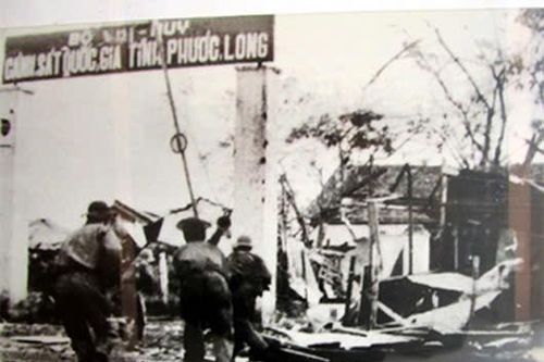 Chiến thắng Phước Long: Lời nhắn gửi từ những khoảnh khắc lịch sử không thể quên