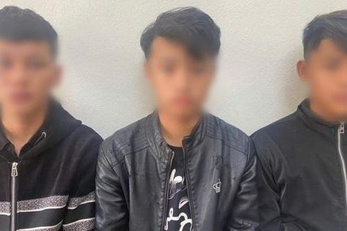 Truy xét nhóm thiếu niên vô cớ chém người