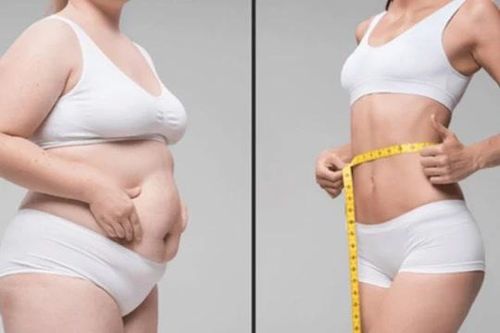 Sau khi giảm cân, lượng mỡ thừa và thịt biến đi đâu?