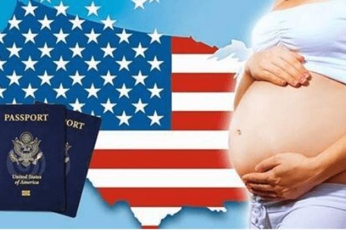 Mỹ ráo riết ngăn chặn công dân Trung Quốc sang Mỹ sinh con
