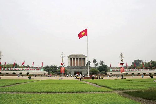 Việt Nam không còn là người bị động trong ván cờ bất định
